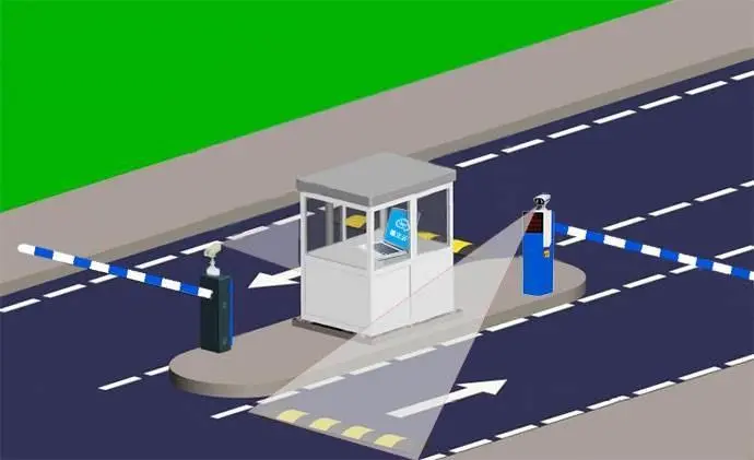 車牌識別算法技術是如何識別機動車號牌種類的？