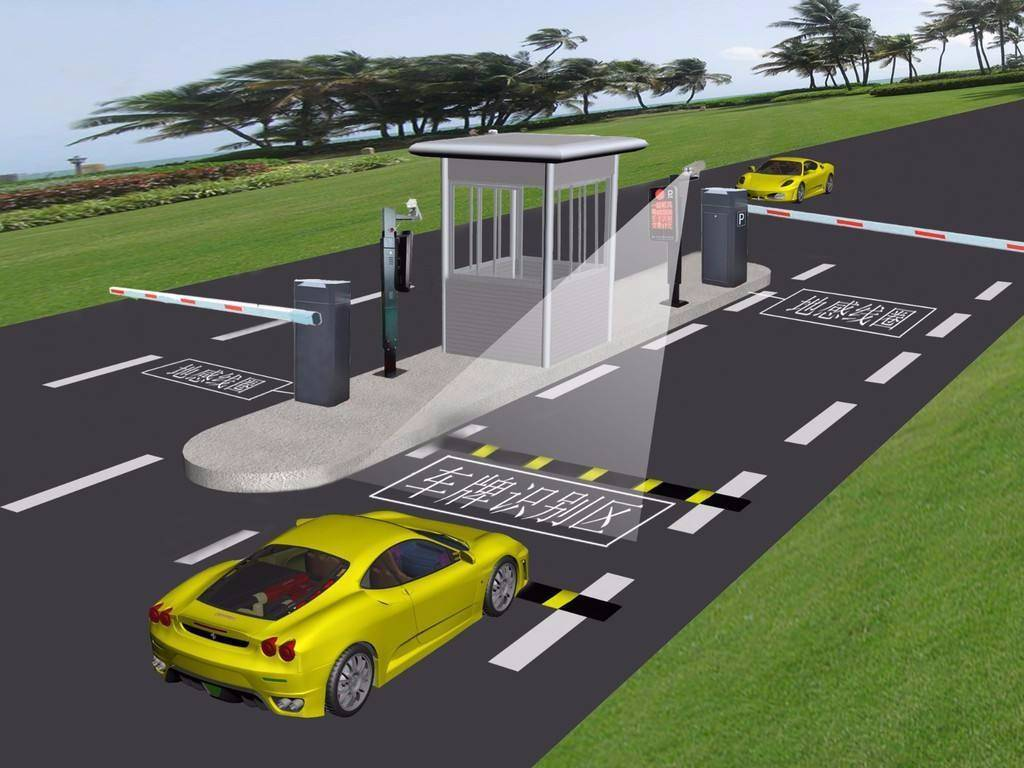 為什么越來越多的停車場都選擇了智能停車場收費管理系統？