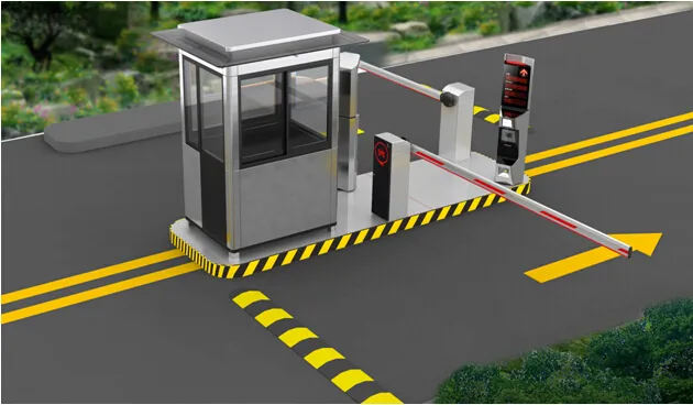 智能車牌識別系統無法正常工作一般是因為什么引起的？