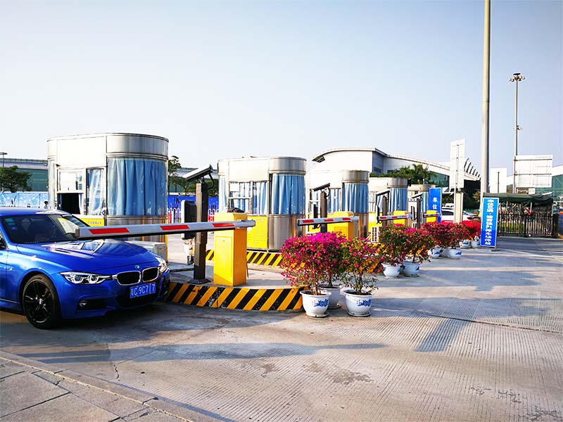 車牌識別系統市場前景怎么樣？