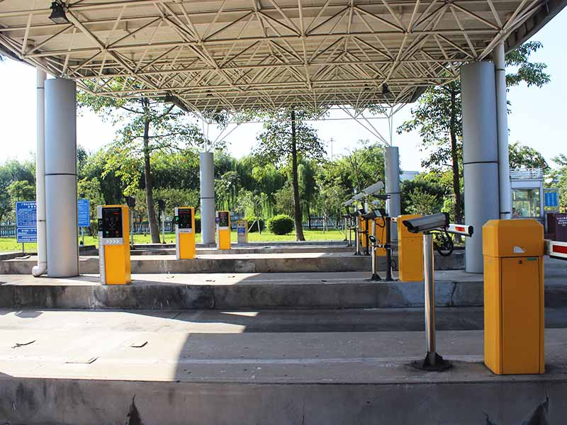 車牌識別系統能夠自動放行車輛嗎？